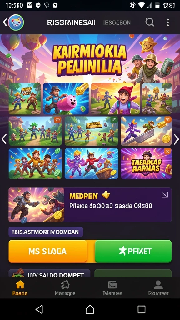 Screenshot 99luck99 nomor 3