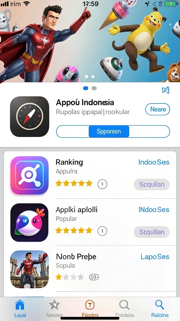 Screenshot agenjitu nomor 2
