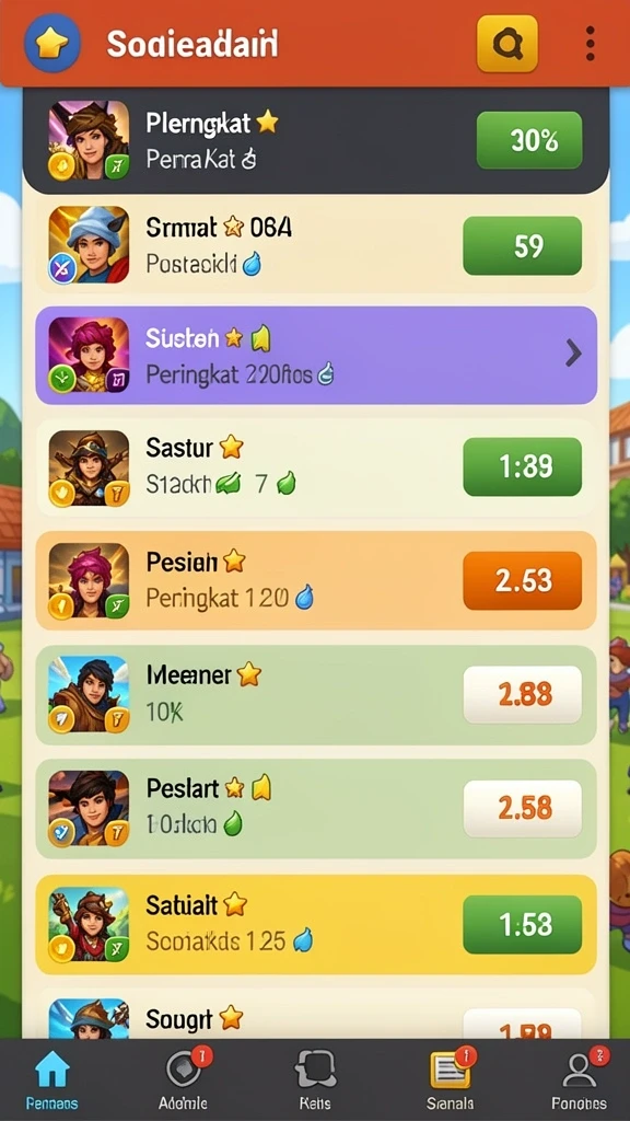 Screenshot alexabet88 nomor 1