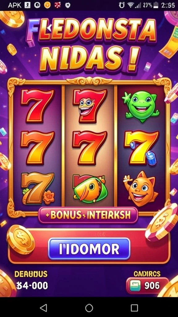 Screenshot alvendo nomor 2