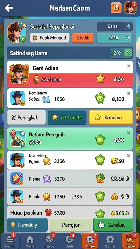 Screenshot alvendo nomor 3
