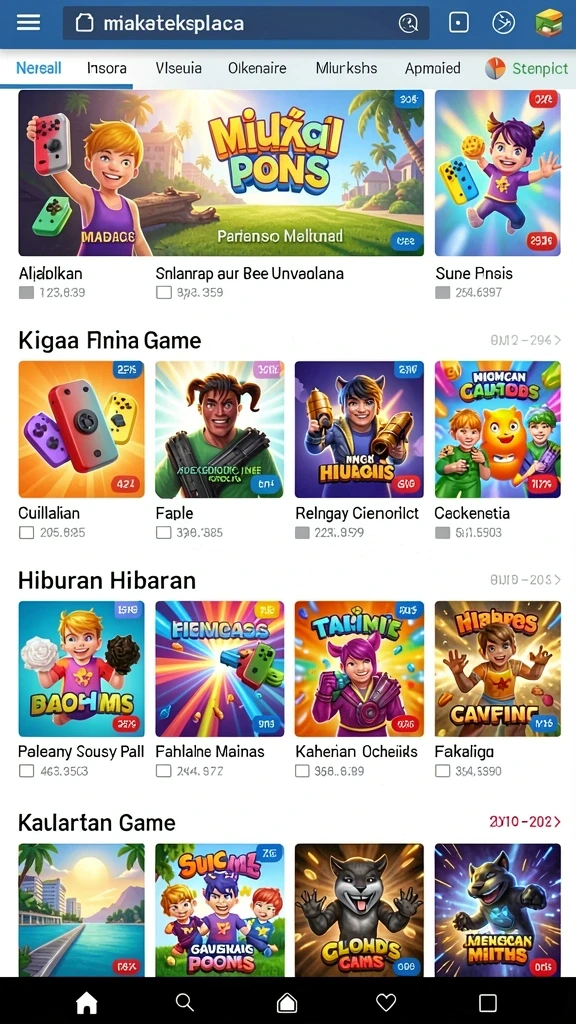 Screenshot bambuhoki88 nomor 2