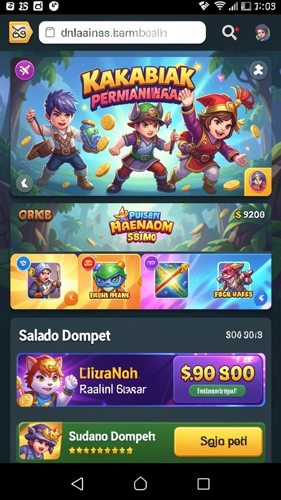 Screenshot bigrich77 nomor 1