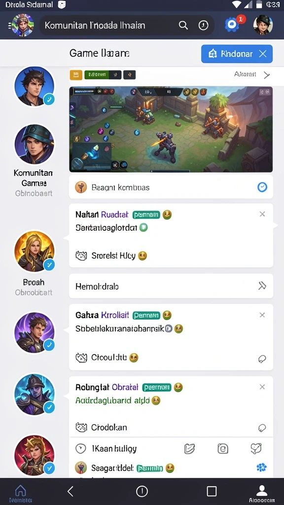 Screenshot bosplay77 nomor 1