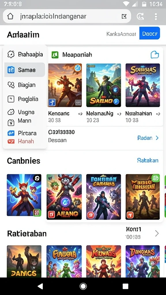Screenshot c8vip nomor 3