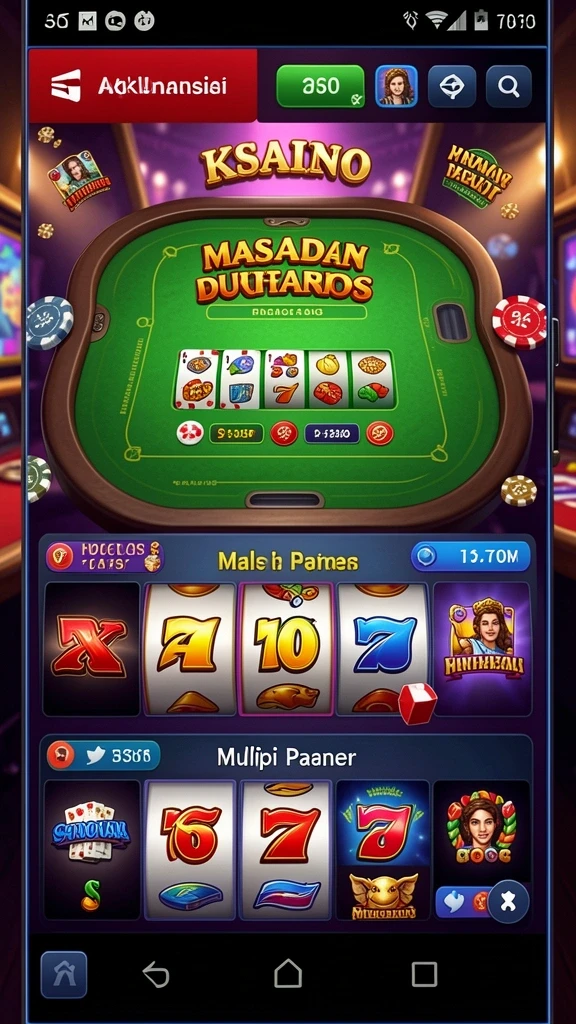 Screenshot cakra777 nomor 3