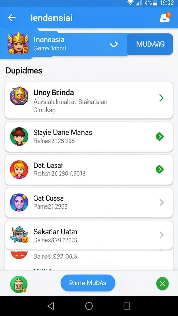Screenshot cw8888 nomor 1