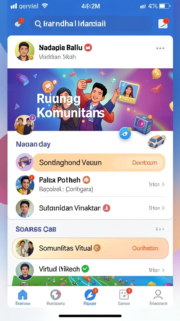 Screenshot cw8888 nomor 2