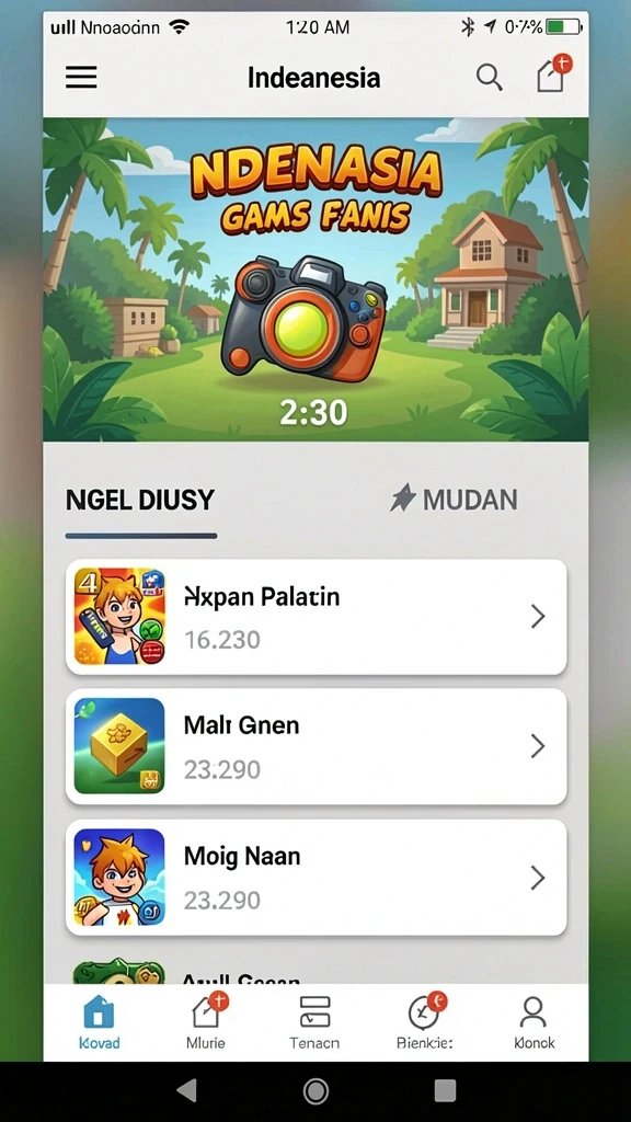 Screenshot dbltoto nomor 2