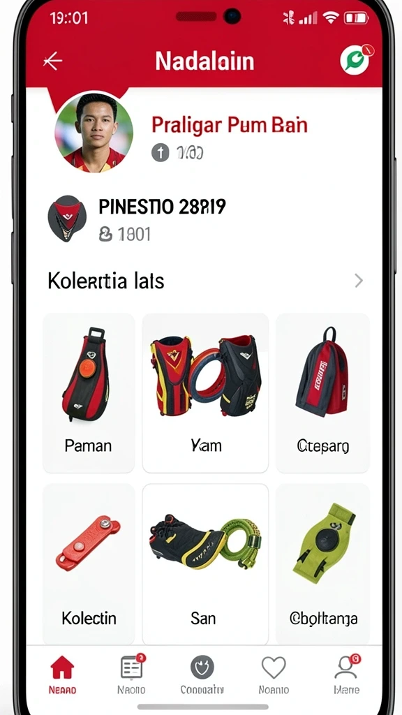 Screenshot dewa1000 nomor 1