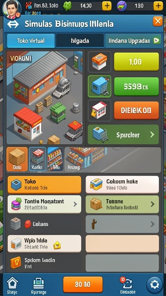 Screenshot eshatoto nomor 3