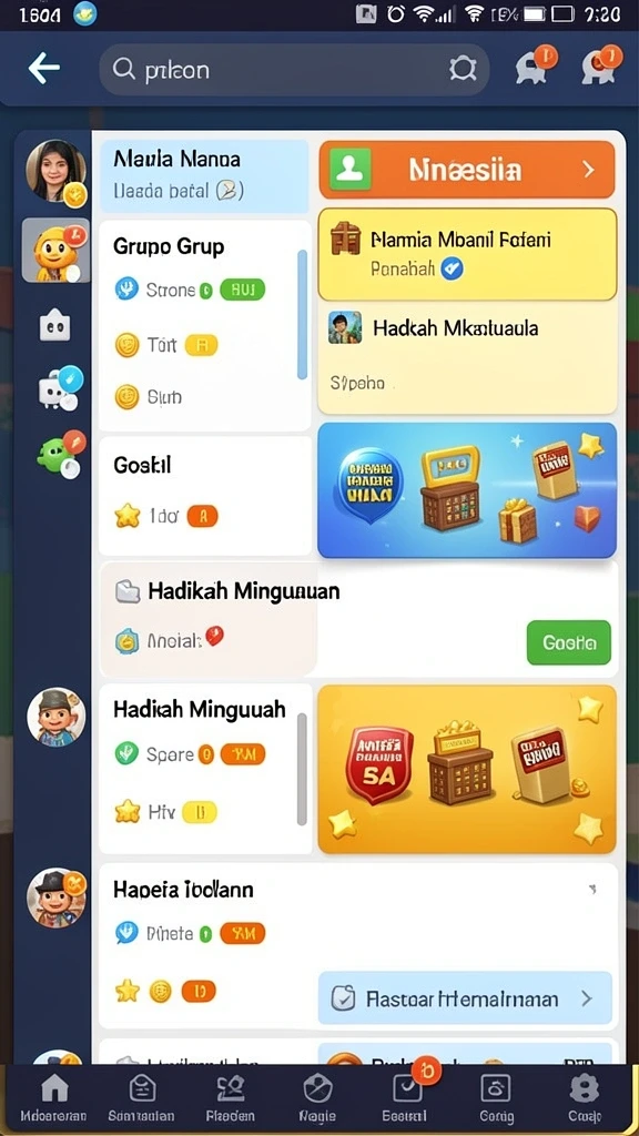 Screenshot garitoto nomor 1