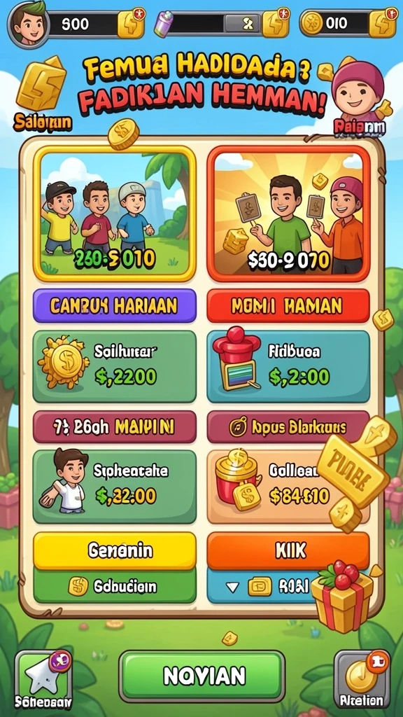 Screenshot garitoto nomor 3