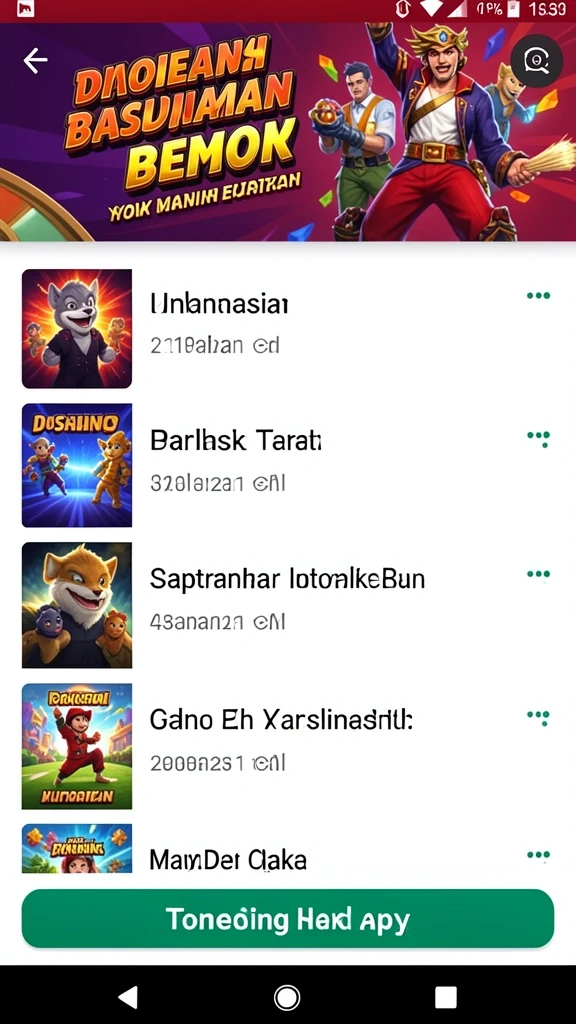 Screenshot happybet188 nomor 1