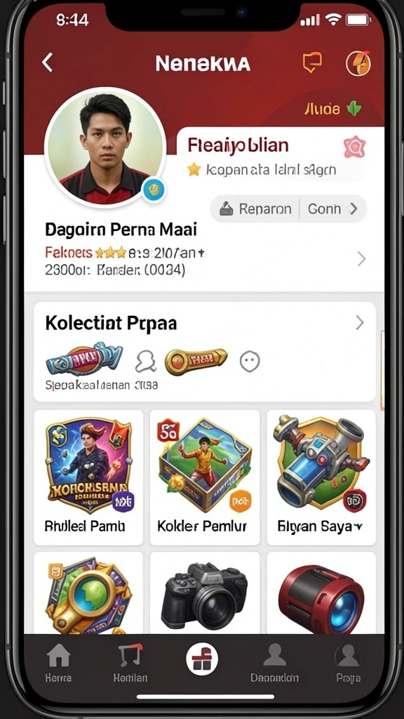 Screenshot kapaltogel nomor 2