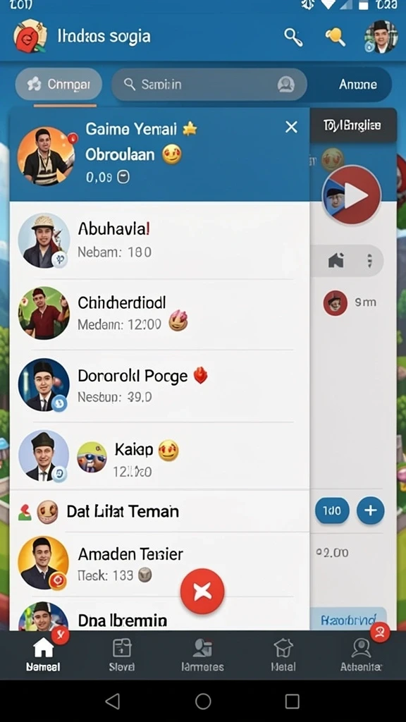 Screenshot km777 nomor 1