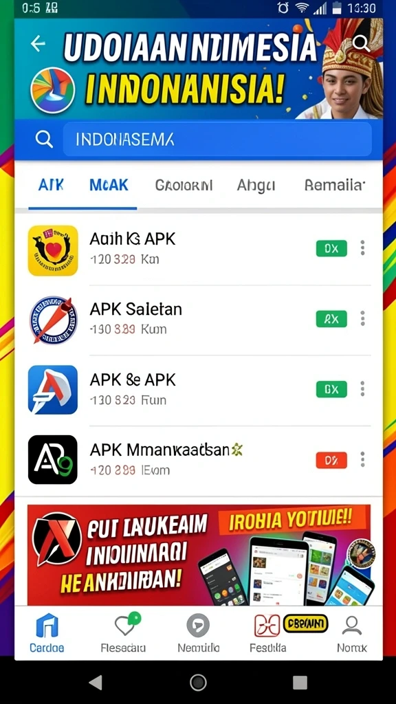 Screenshot koboislot nomor 1