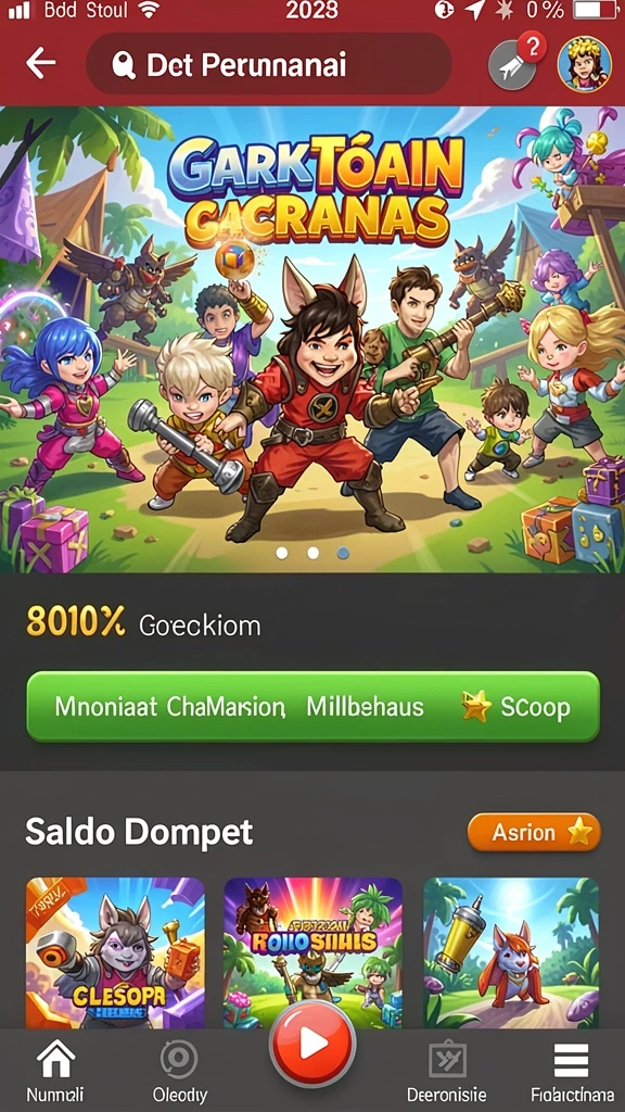 Screenshot logam777 nomor 1