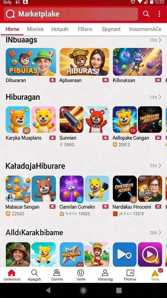 Screenshot luckydf nomor 2