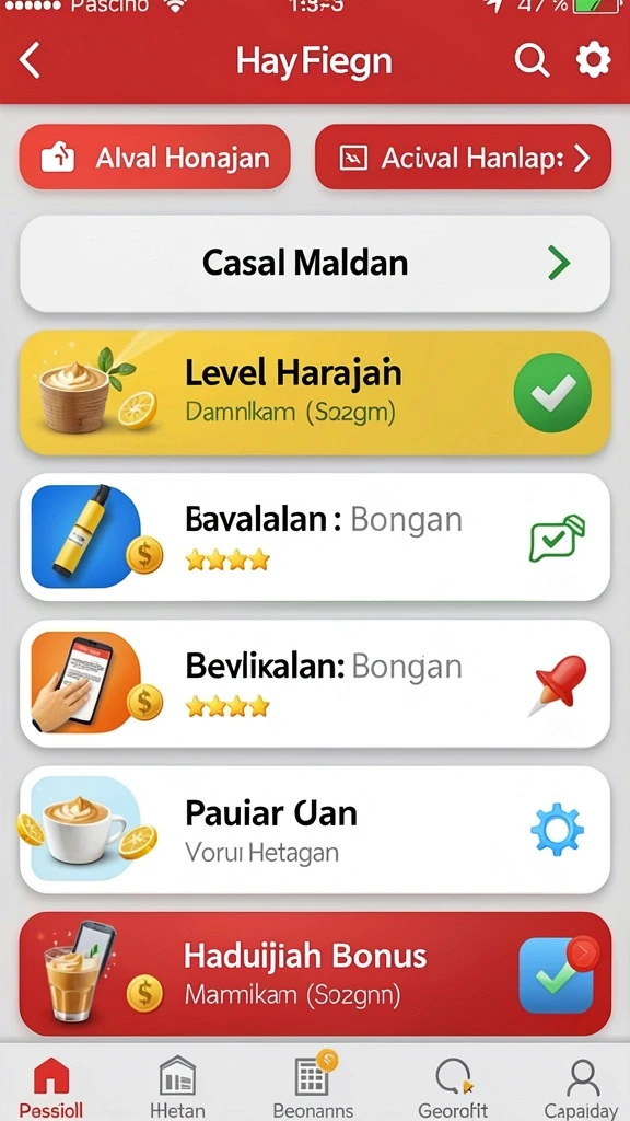 Screenshot megahoki nomor 3