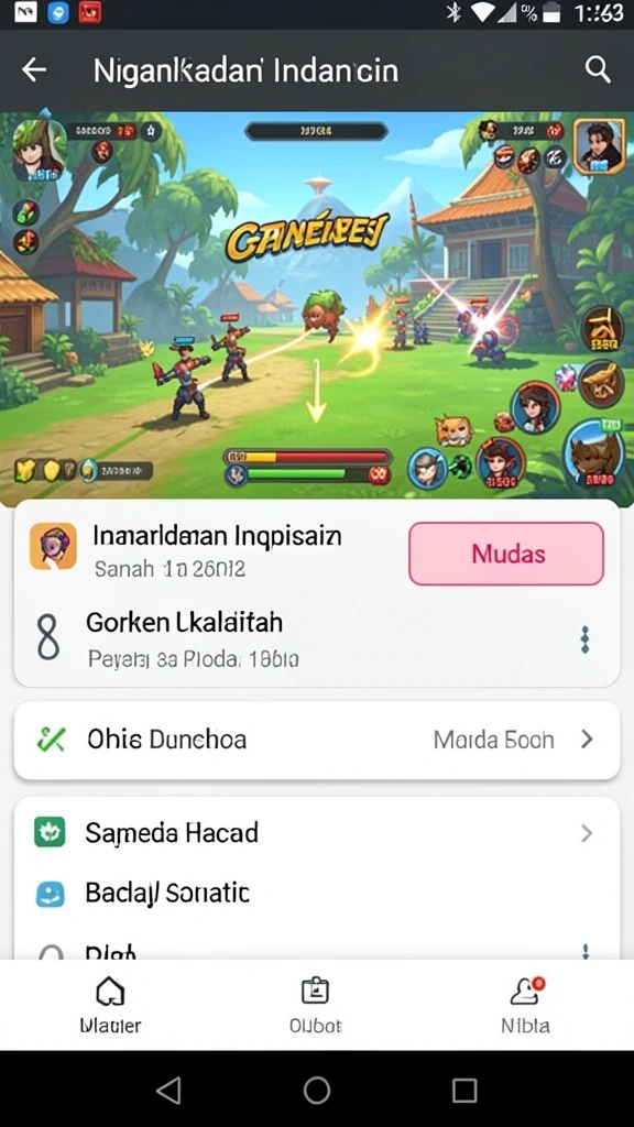 Screenshot merdekawin nomor 2