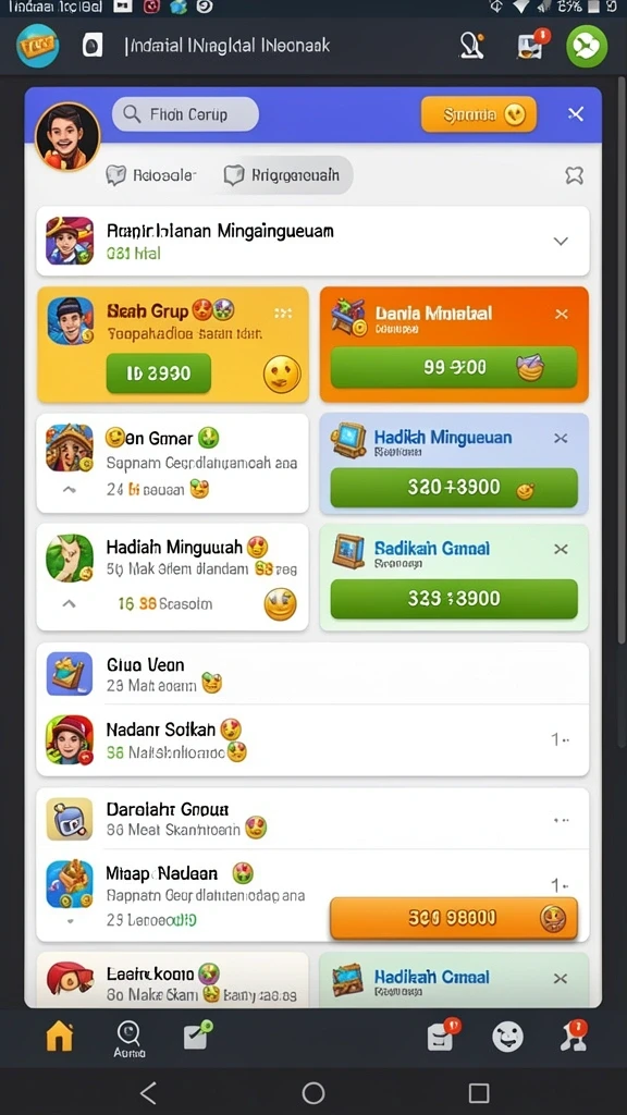 Screenshot neko4d nomor 1