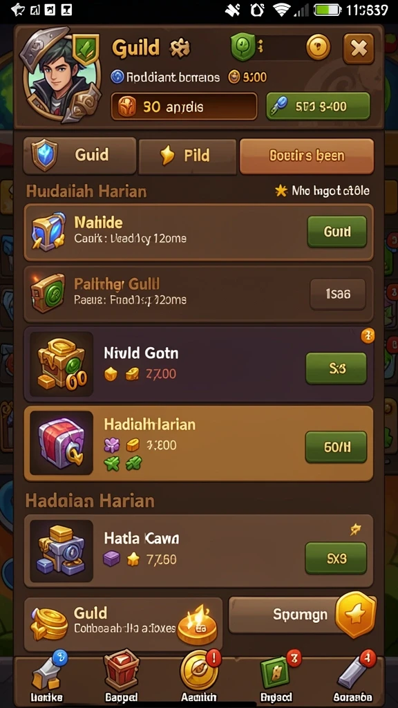 Screenshot okgames nomor 2