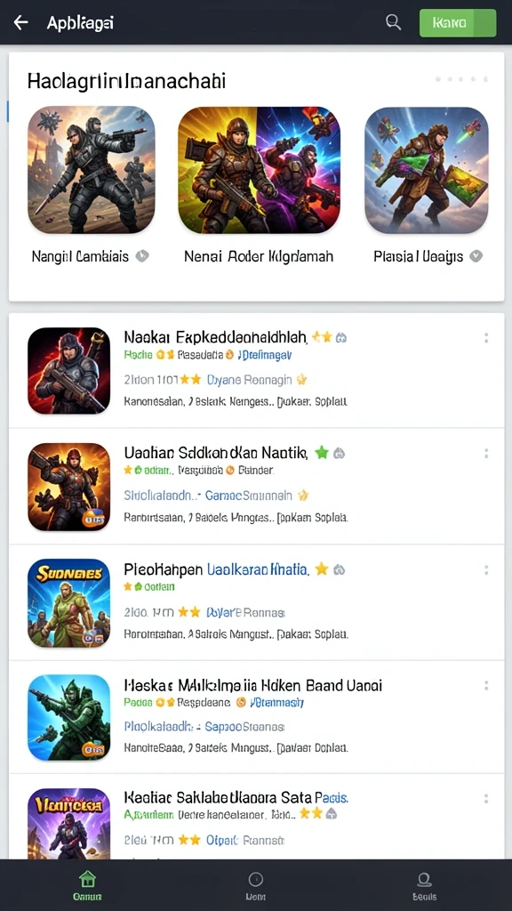 Screenshot okgames nomor 3