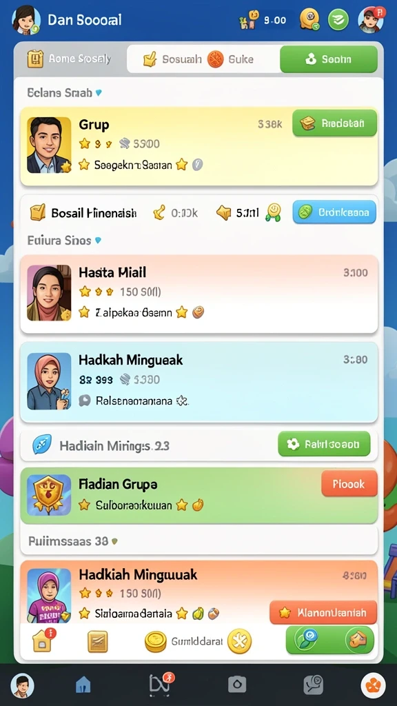 Screenshot penidabet nomor 1