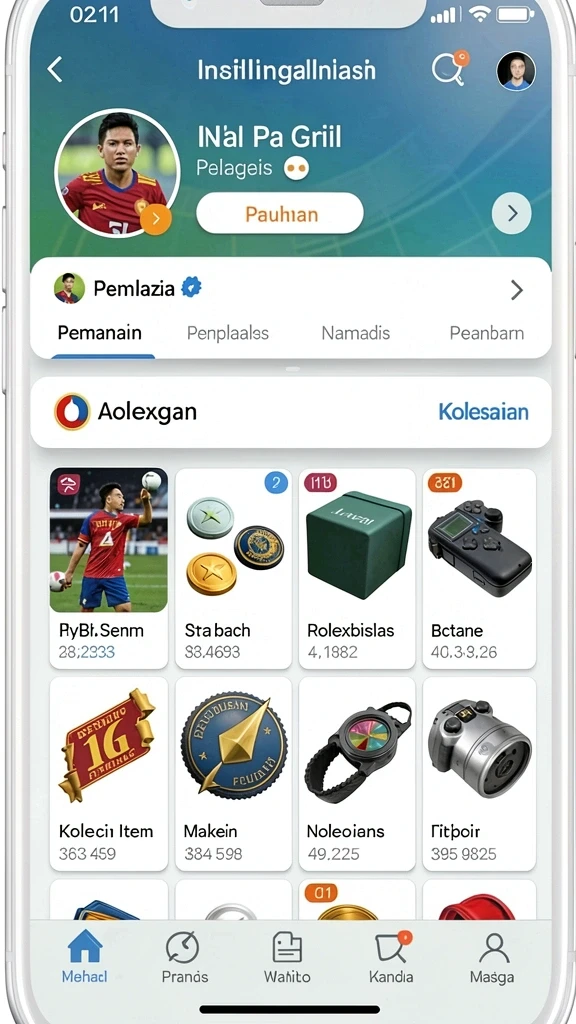 Screenshot rajacair nomor 1