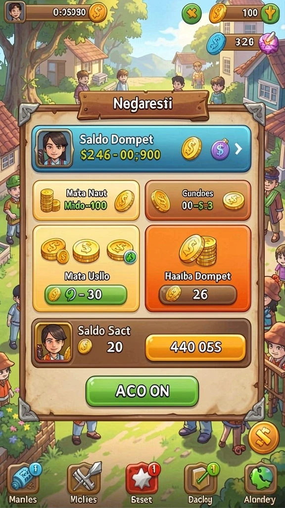 Screenshot rajacair nomor 3