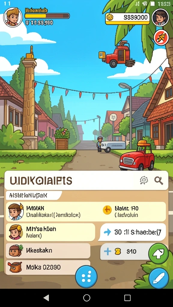 Screenshot rajampo nomor 2