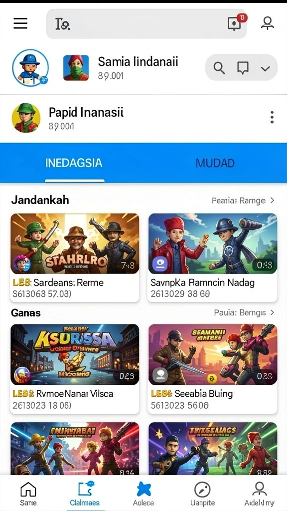 Screenshot spingold nomor 2