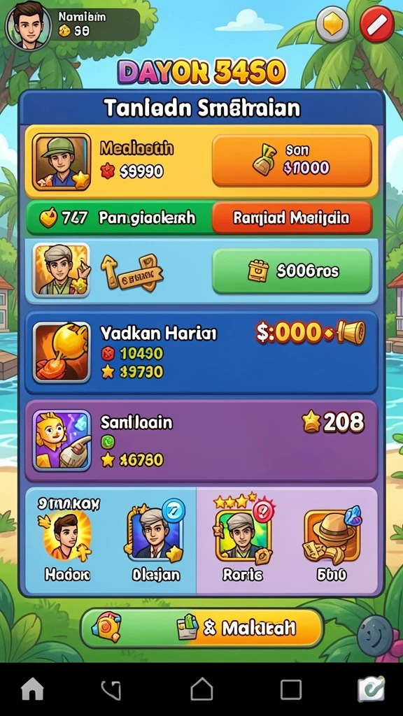 Screenshot spinlucky nomor 2