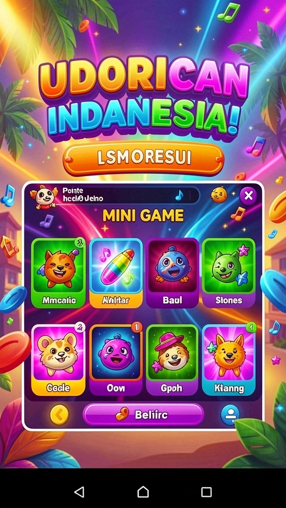 Screenshot ungutoto nomor 1