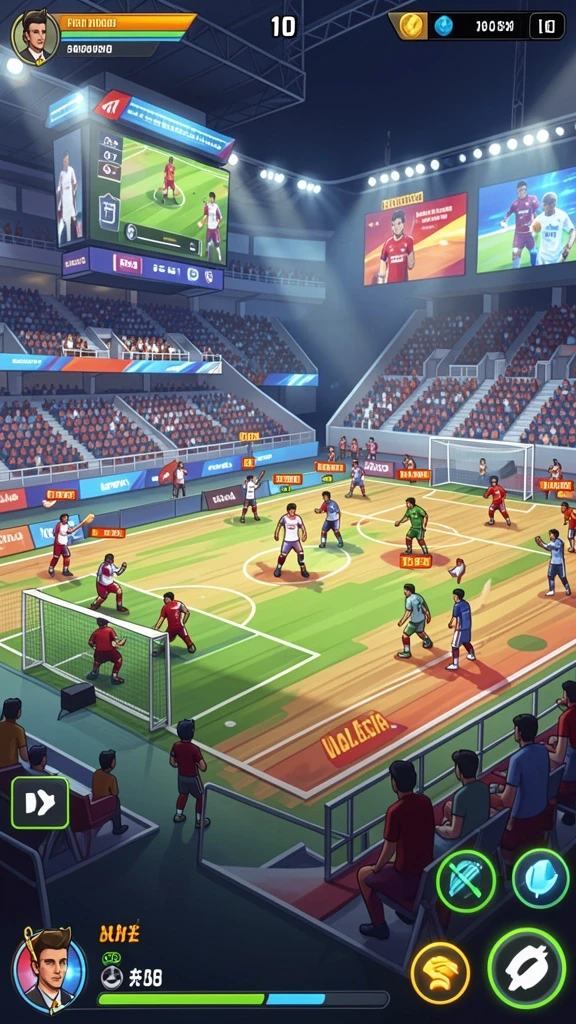 Screenshot winlive4d nomor 1